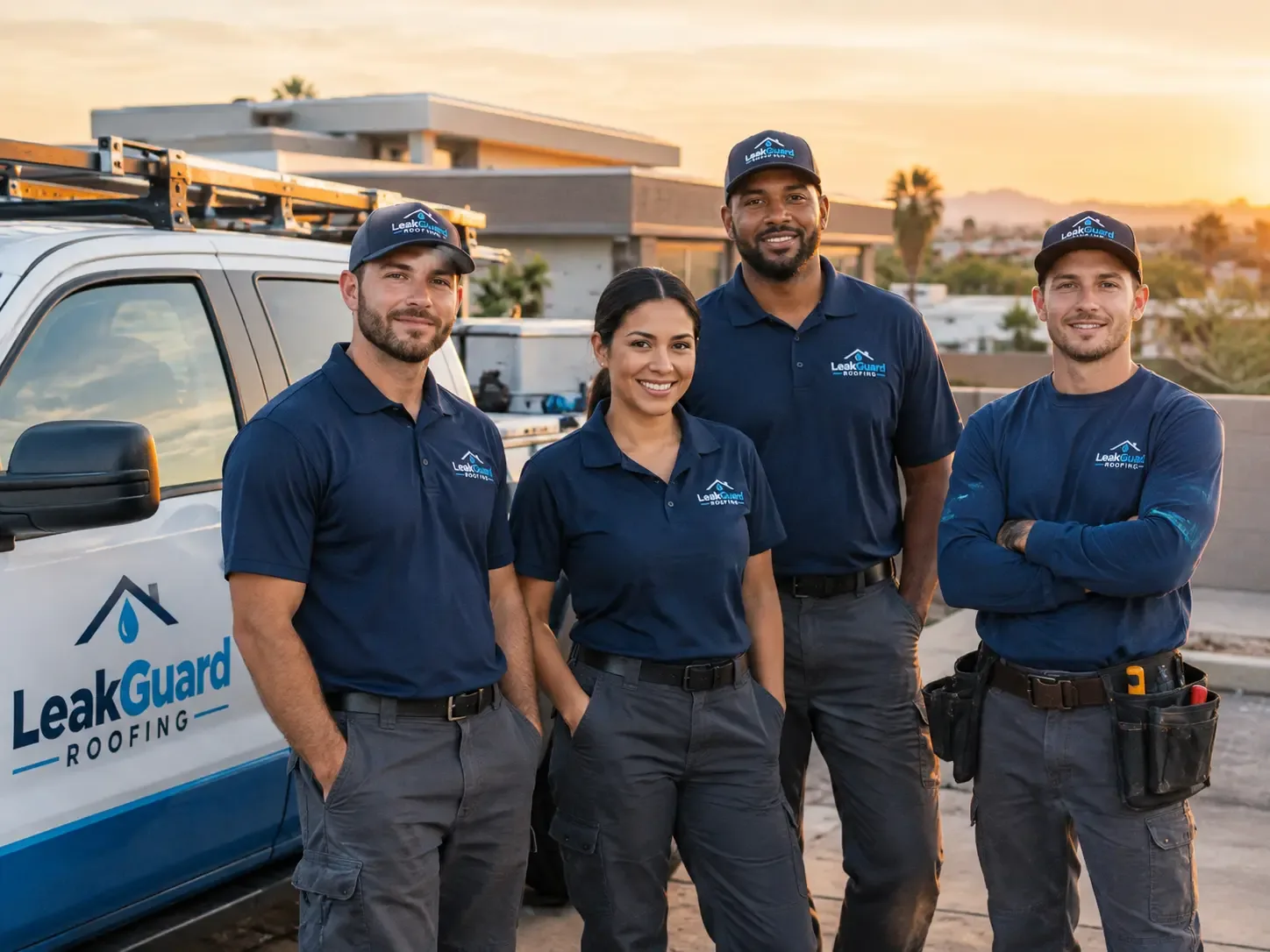 Flat Roof Leak Repair company in Livermore, IA